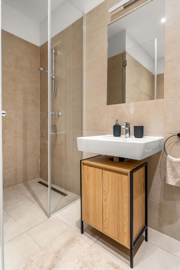 Vienna Chic Residences #Suite 7 Экстерьер фото